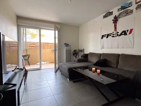 location appartement 2 pièces 39 m² à rivesaltes (66600)