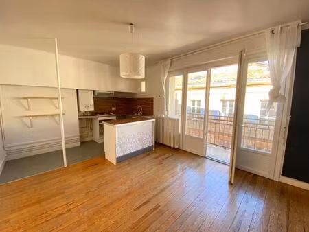 location appartement 2 pièces 34 m² à toulouse (31000)