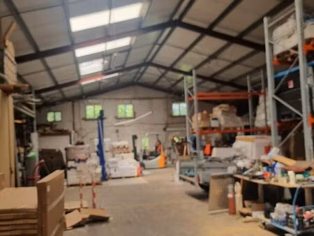 location commerce 500 m² à bayonne (64100)