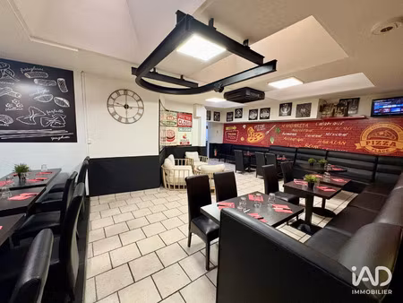 vente commerce 340 m² arras (62000)