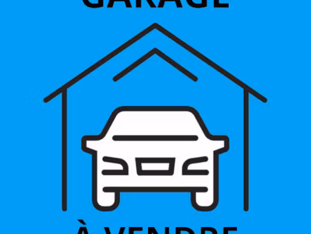 vente garage 15 m² saint-étienne-au-mont (62360)