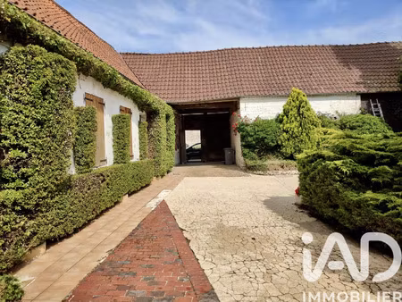 vente maison 5 pièces 127 m² acq (62144)
