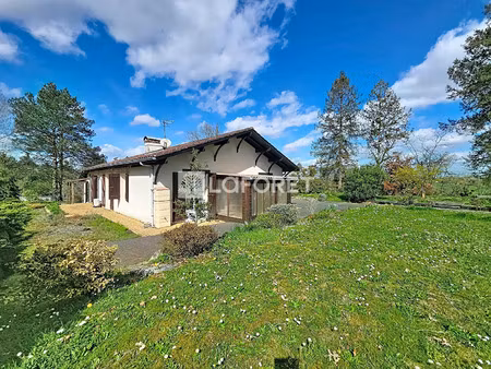 vente maison 6 pièces 146 m² orthez (64300)