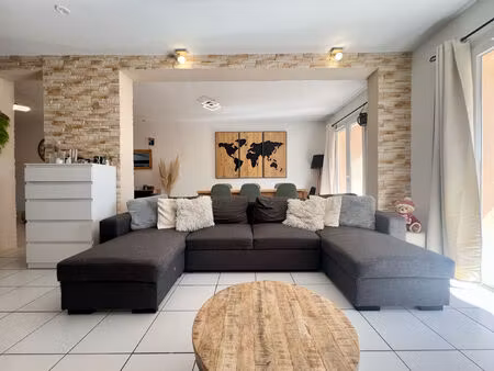 vente maison 4 pièces 82 m² peypin (13124)