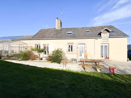 vente maison 6 pièces 107 m² poilley (50220)