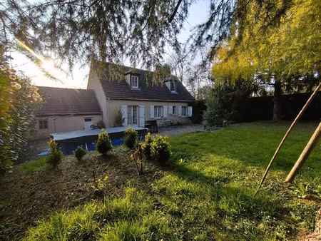 vente maison 5 pièces 134 m² vallangoujard (95810)