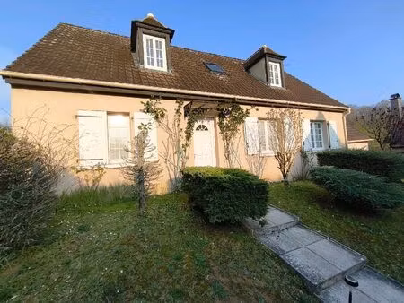 vente maison 5 pièces 135 m² vallangoujard (95810)