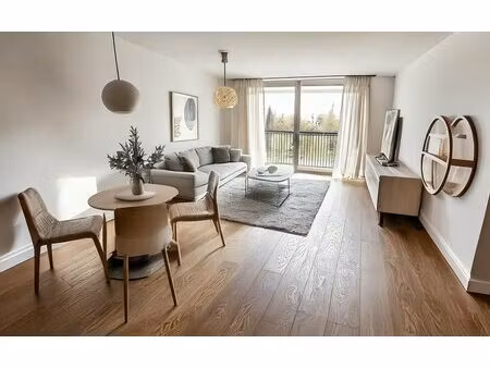 t3 neuf avec terrasse  jardin et 2 parkings