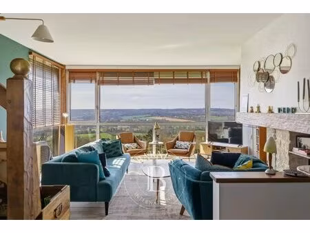 charmant triplex - tourgeville