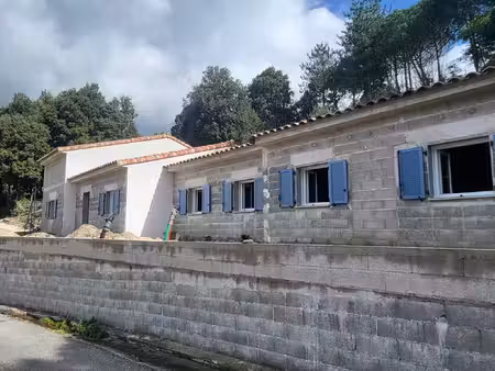 maison d'hôtes bocognano