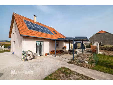 maison courvieres 106 m2