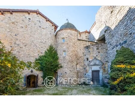 superbe propriete du xv eme siecle