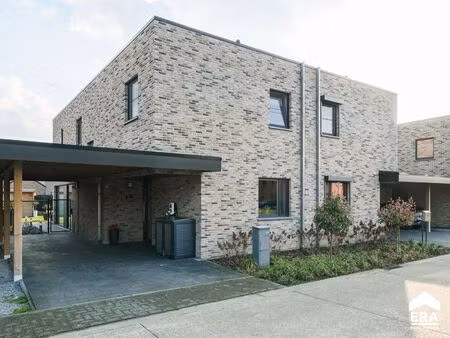 maison à vendre à overpelt € 425.000 (lm0g4) - era carl tournier (pelt) | zimmo