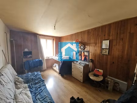 vente appartement 2 pièces 33.92 m² à donville-les-bains (50350)  75 000 €