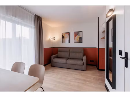 vente appartement 2 pièces 27.44 m² à montevrain (77144)  110 913 €