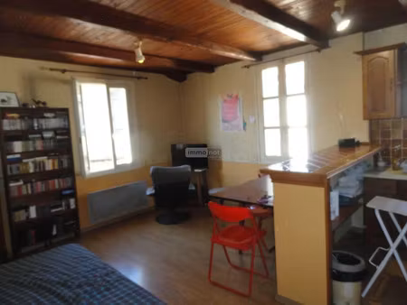 vente appartement 2 pièces 36 m² à saint-gilles (30800)  76 000 €