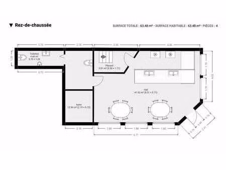 local commercial a louer a liege