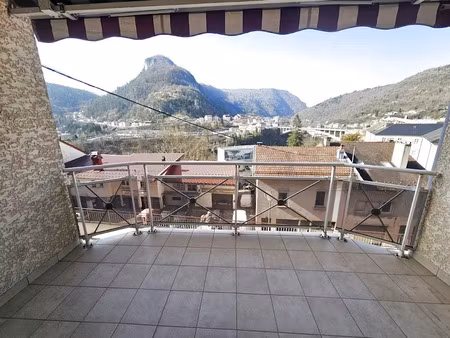 vente appartement 4 pièces 109 m² à saint claude (39200)  158 000 €