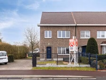 maison à vendre à duffel € 449.000 (lm09j) - era vijfhoek (mechelen) | zimmo