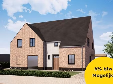 projet à aartrijke à partir de € 398.805 (10053kb) - residentie vastgoed - oudenburg | zim