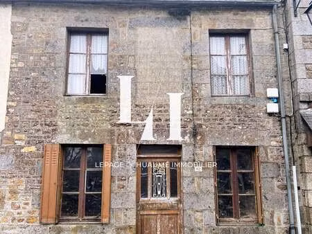 vente maison à lignières-orgères (53140) : à vendre / 69m² lignières-orgères