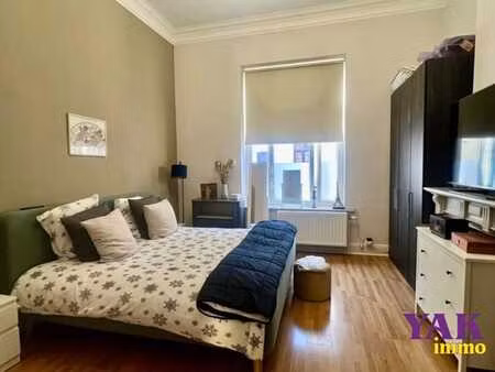 superbe appartement 1 chambre avec jardin