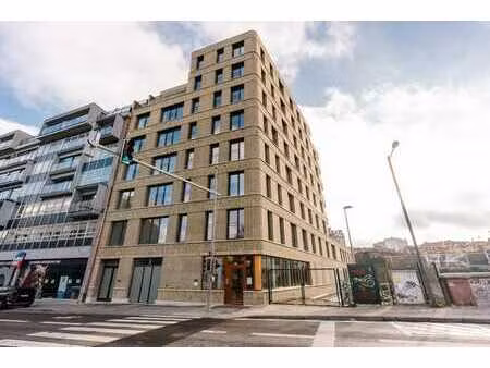 studio neuf avec balcon plein sud – quartier meiser