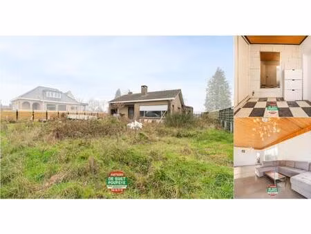 bungalow à vendre à oedelemse steenweg 24 damme (rwc42040)