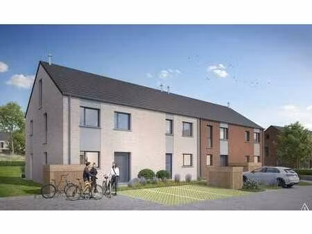 maison à genappe - i-dyle : maison 7-a