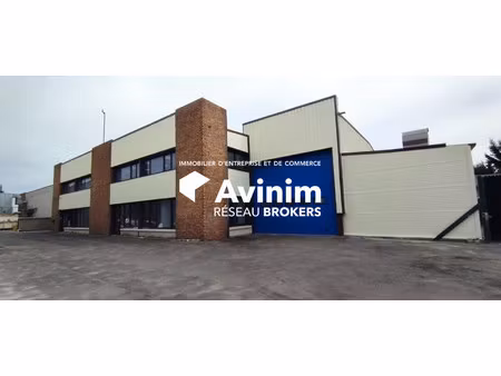 vente local commercial