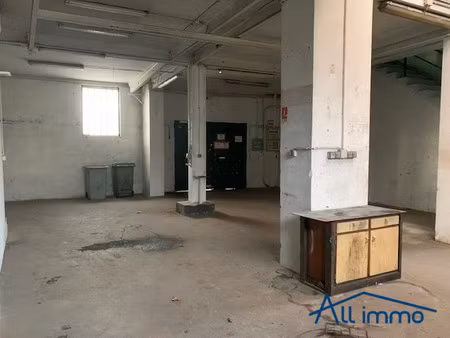 vente local commercial