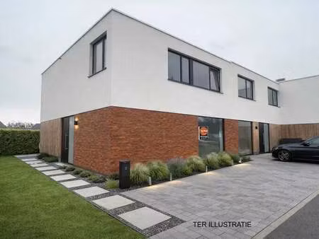 maison à vendre à denderhoutem € 399.000 (lm09l) | zimmo