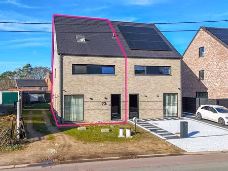 maison à vendre à heusden € 409.000 (lm0b6) - immofusion heusden-zolder | zimmo