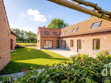 maison à vendre à ere € 419.000 (llhw9) - agence leclercq sprl | zimmo