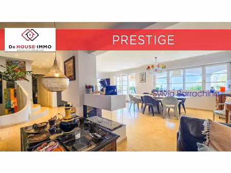 vente maison 6 pièces 175 m² à carqueiranne (83320)  2 490 000 €
