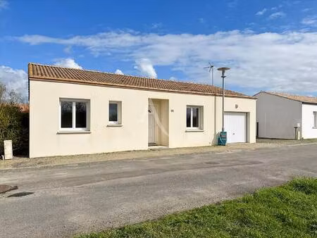 maison de plain-pied à vendre