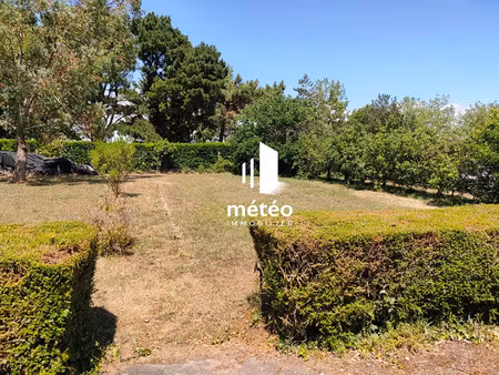 vente terrain à angles (85750) : à vendre / 790m² angles