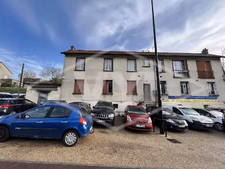 vente appartement 2 pièces 38 m² à corbeil-essonnes (91100)  84 800 €