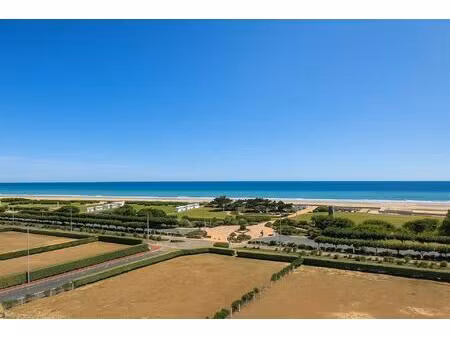 duplex 137m2 - vue mer - à rénover