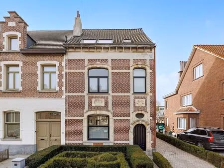 maison à vendre à grimbergen € 475.000 (lm0c2) - viva vastgoed | zimmo
