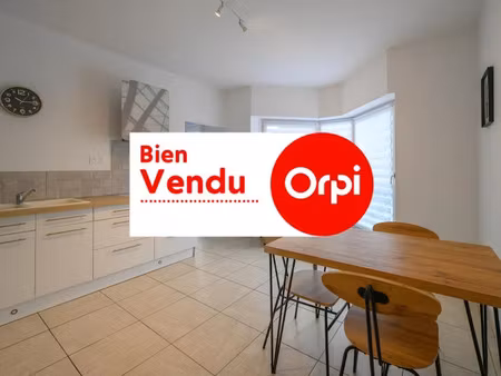 vente appartement 1 pièce 31 m² à valenciennes (59300)  92 000 €
