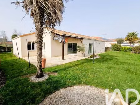 maison de plain-pied à vendre