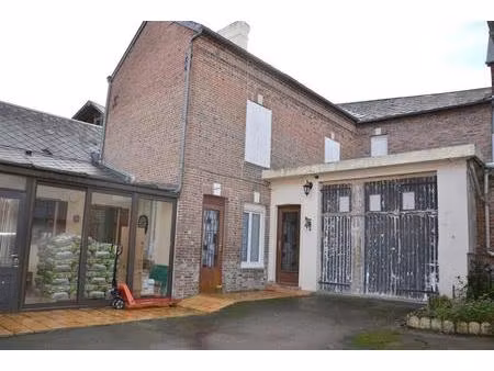 achat : maison (61120)