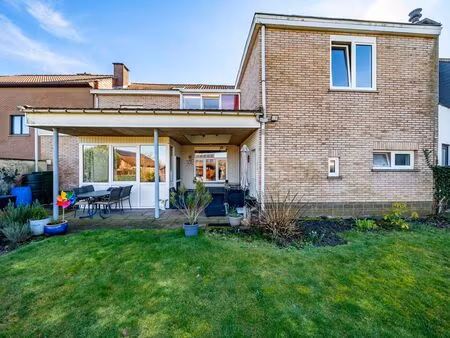 maison à vendre à sterrebeek € 548.000 (llxr7) - o'ville vastgoed | zimmo