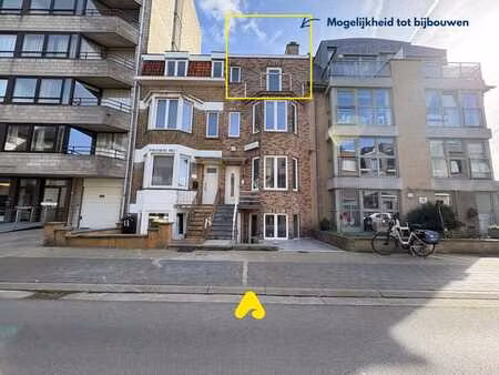 appartement à rénover avec terrasse et possibilité de dup...