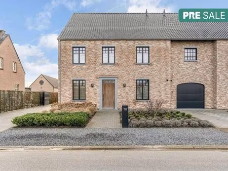 maison à vendre à alken € 595.000 (lm0p0) - dewaele - hasselt verkoop | zimmo