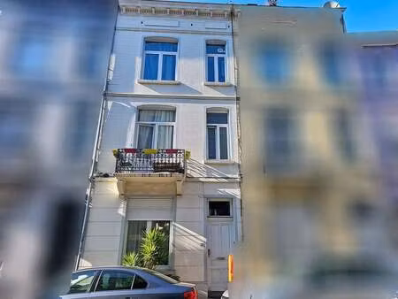 maison à vendre à saint-gilles € 620.000 (lm00p) - parvissimmo | zimmo