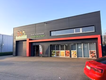bien professionnel à vendre à geel € 915.000 (lh60x) - hillewaere turnhout | zimmo