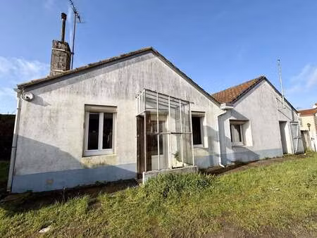 vente maison à chéméré (44680) : à vendre / 69m² chéméré