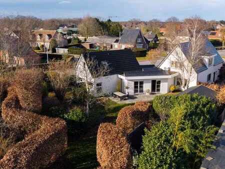 maison à vendre à achel € 739.000 (lm0bz) - 't huys vastgoed | zimmo